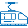 鉄道のアイコン